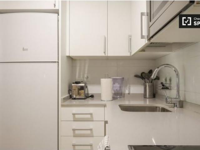 Piso de 2 habitaciones en alquiler en Prosperidad, Madrid, gastos incluidos, sin restricciones, solo