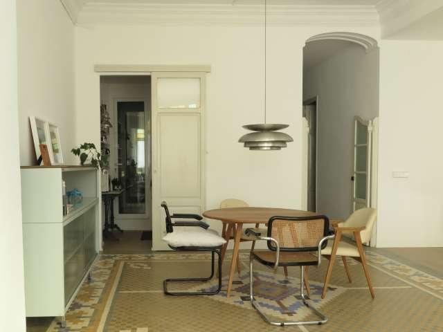 Piso de 2 habitaciones en alquiler en Russafa, Valencia
