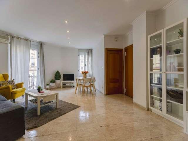 Piso de 2 habitaciones en alquiler en Russafa, Valencia