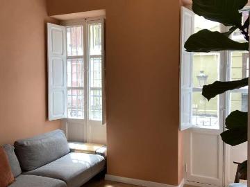 Piso de 2 habitaciones en alquiler en Russafa, Valencia