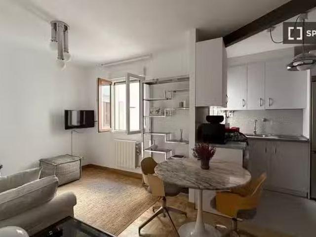 Piso de 2 habitaciones en alquiler en Real Sitio de San Ildefo.