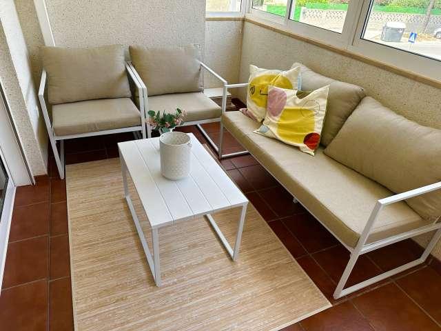 Piso de 2 habitaciones en alquiler en Sueca, Valencia