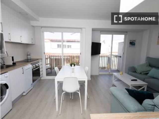 Piso de 2 habitaciones en alquiler en Sueca