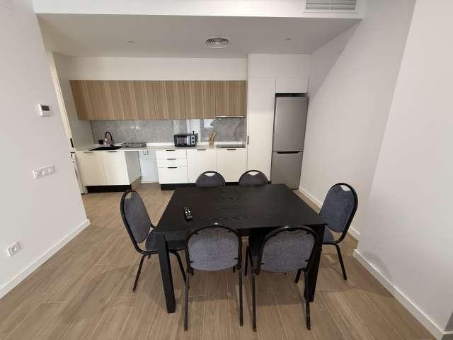 Piso de 2 habitaciones en alquiler en Sagunto