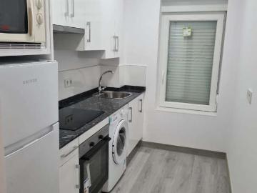 Piso de 2 habitaciones en alquiler en Salamanca