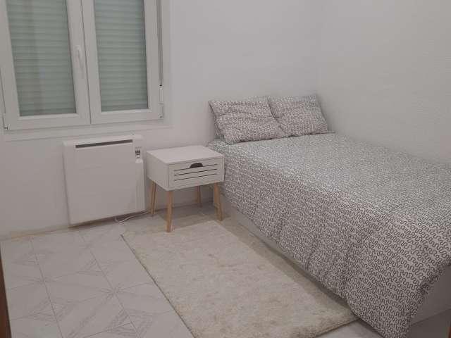 Piso de 2 habitaciones en alquiler en Salamanca