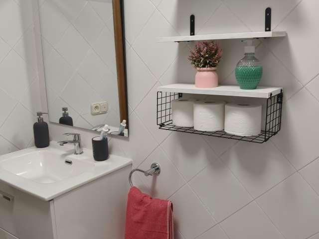 Piso de 2 habitaciones en alquiler en San Andrés San Pablo