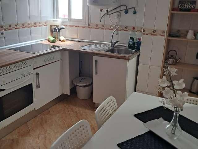Piso de 2 habitaciones en alquiler en San Isidro, Madrid