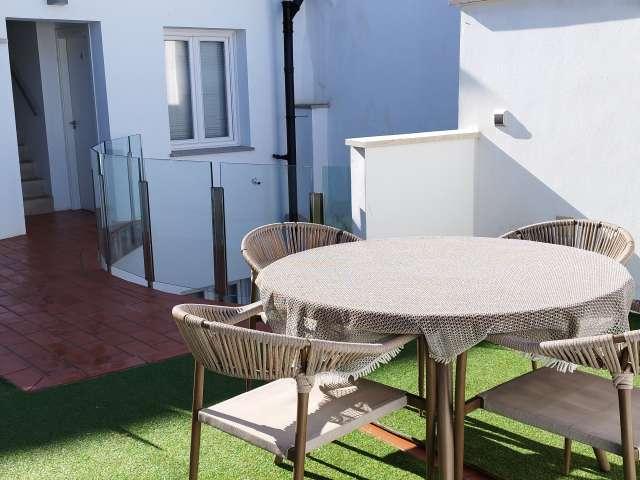 Piso de 2 habitaciones en alquiler en San Pedro, Córdoba