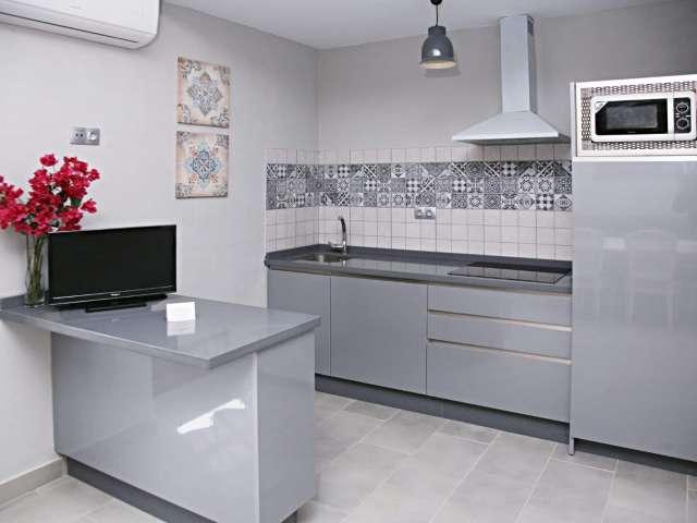 Piso de 2 habitaciones en alquiler en San Pedro, Córdoba