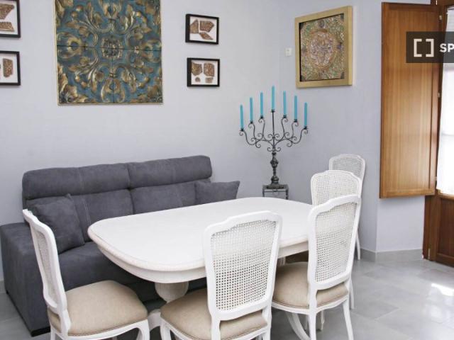 Piso de 2 habitaciones en alquiler en San Pedro, Córdoba