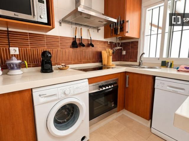 Piso de 2 habitaciones en alquiler en Sanlúcar de Barrameda