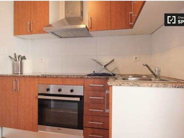 Piso de 2 habitaciones en alquiler en Sant Antoni apto para profesionales y estudiantes
