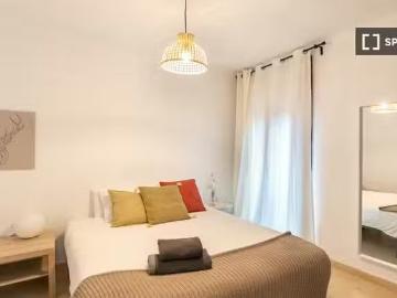 Apartamento en alquiler en Rambla de Catalunya, Barcelona - Cocina equipada