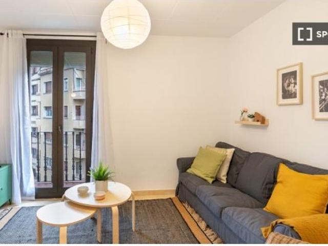 Piso de 2 habitaciones en alquiler en Sant Antoni, gastos incluidos