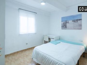 Piso de 2 habitaciones en alquiler en Sant Antoni, Valencia