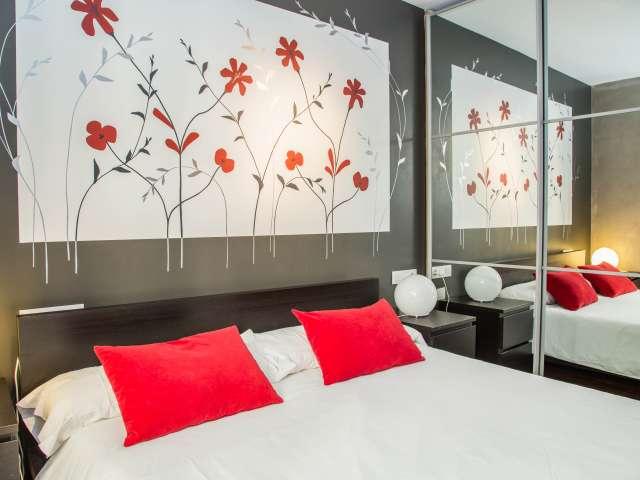 Piso de 2 habitaciones en alquiler en Sant Gervasi, Barcelona