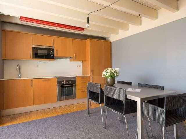 Piso en alquiler de 2 habitaciones en Sant Gervasi Galvany