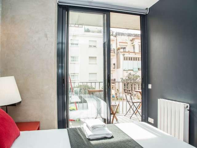 Piso de 2 habitaciones en alquiler en Sant Gervasi, Barcelona