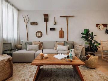 Piso de 2 habitaciones en alquiler en Sant Gervasi Galvany, Barcelona