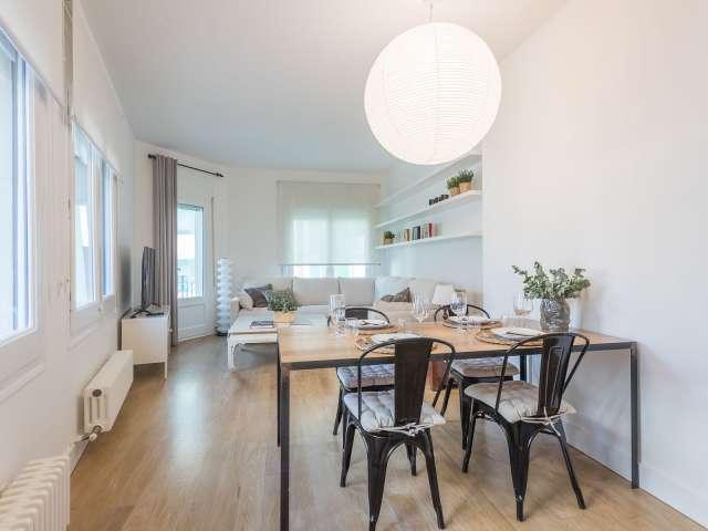 Piso de 2 habitaciones en alquiler en Sant Gervasi Galvany, Barcelona