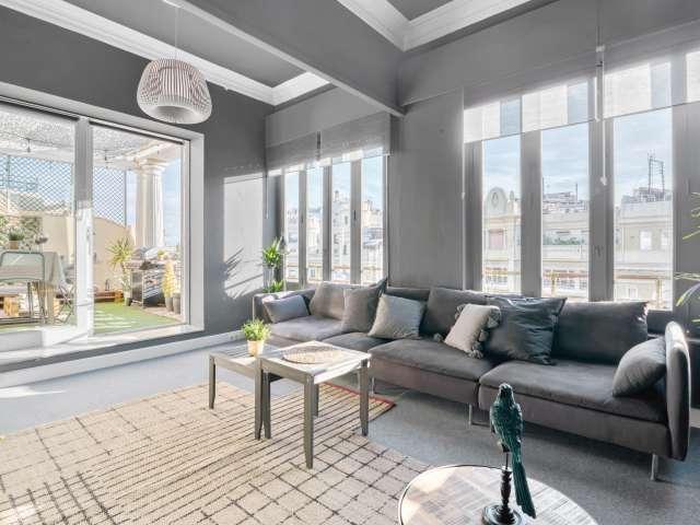 Piso de 2 habitaciones en alquiler en Sant Francesc