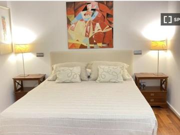Piso de 2 habitaciones en alquiler en Sant Francesc