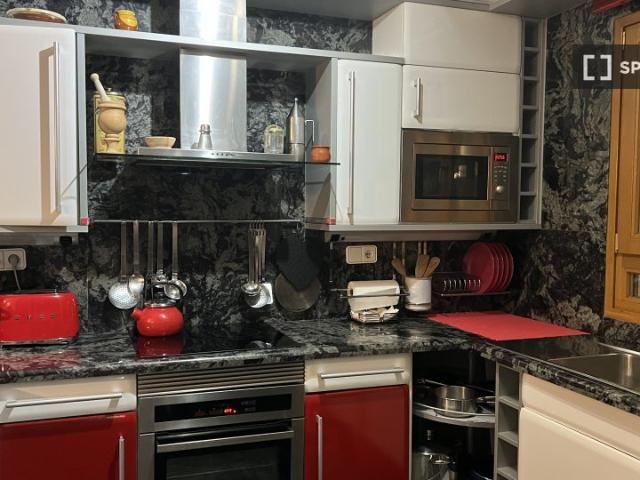 Piso de 2 habitaciones en alquiler en Sant Josep de sa Talaia