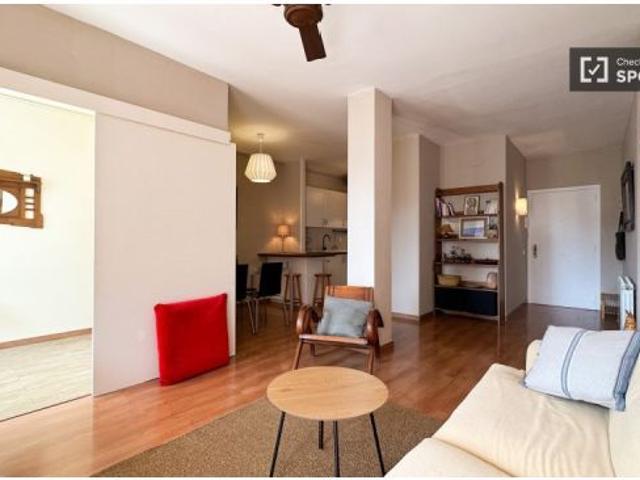 Piso de 2 habitaciones en alquiler en Sant Just Desvern