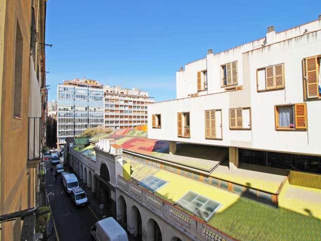 Piso de 2 habitaciones en alquiler en Sant Pere, Barcelona