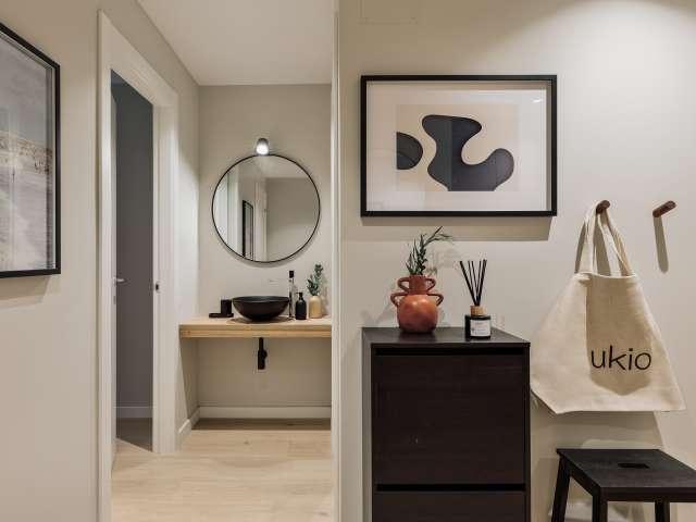 Piso de 2 habitaciones en alquiler en Sant Pere, Barcelona