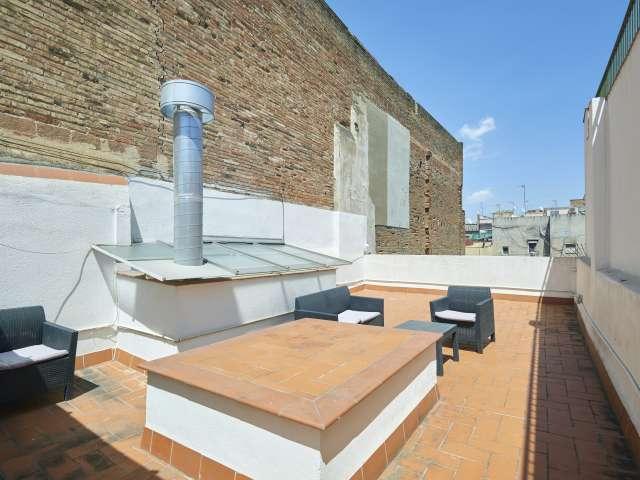Piso de 2 habitaciones en alquiler en Sant Pere, Barcelona