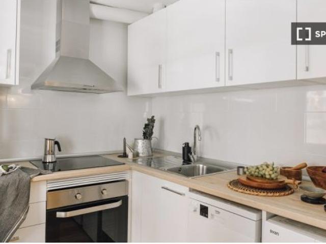 Piso de 2 habitaciones en alquiler en Sant Pere Santa Caterina i la Ribera