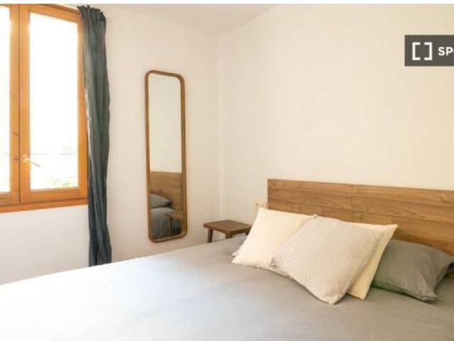 Piso de 2 habitaciones en alquiler en Sant Pere Santa Caterina i la Ribera, todos los gastos incluid