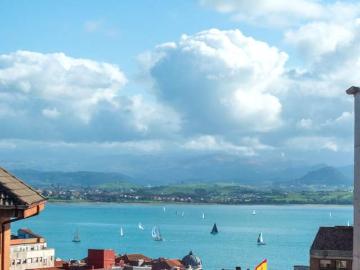 Piso de 2 habitaciones en alquiler en Santander, Cantabria