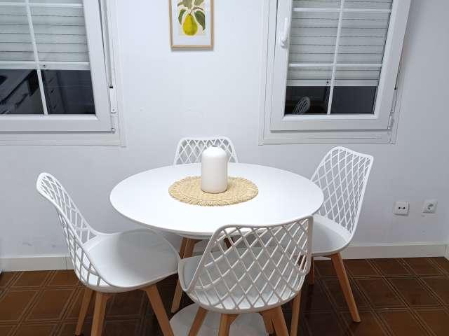 Piso de 2 habitaciones en alquiler en Santander, Santander