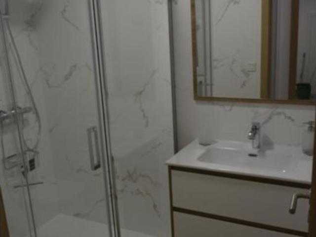 Piso de 2 habitaciones en alquiler en Santiago de Compostela