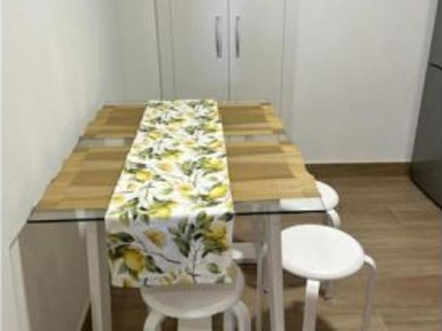 Piso de 2 habitaciones en alquiler en Santiago de Compostela