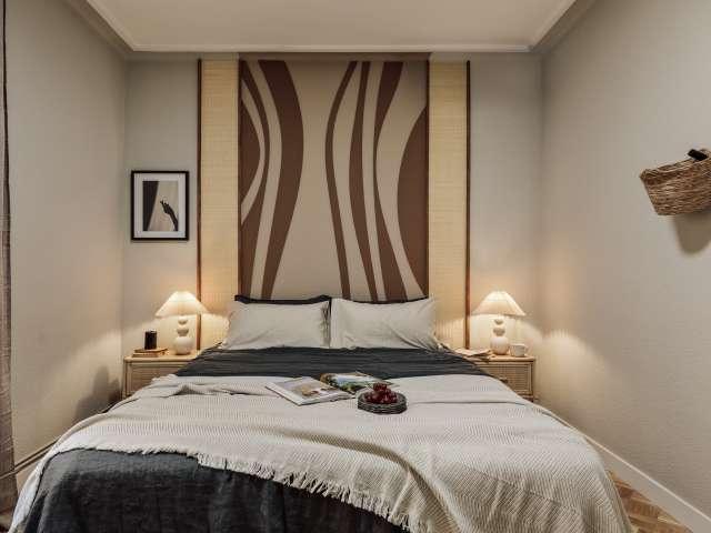 Piso de 2 habitaciones en alquiler en Sants, Barcelona