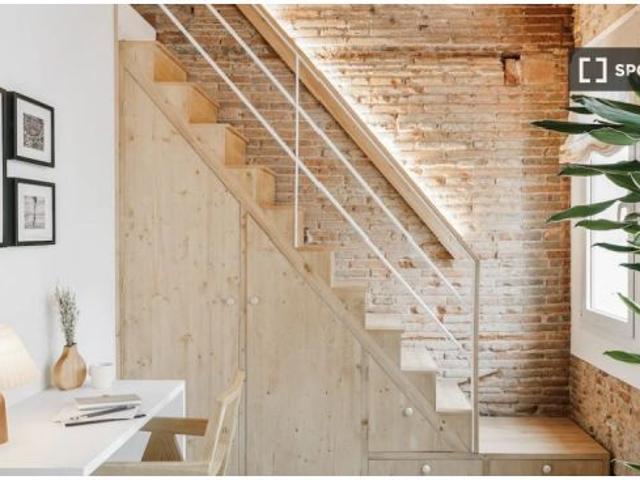 Piso de 2 habitaciones en alquiler en Sarrià