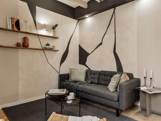 Piso de 2 habitaciones en alquiler en Sarrià, Barcelona