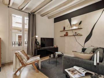 Piso de 2 habitaciones en alquiler en Sarrià, Barcelona