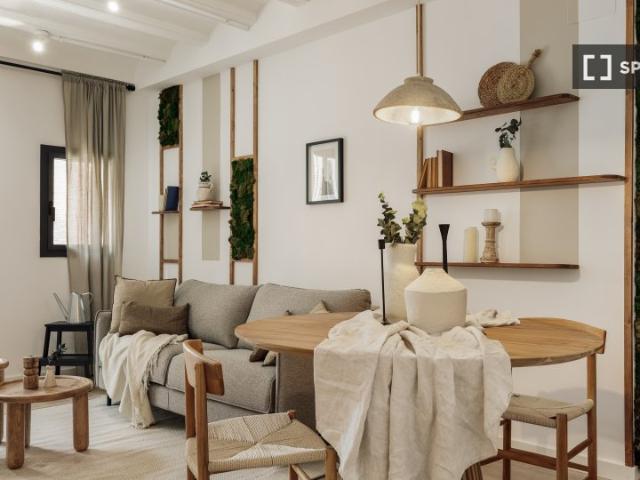 Piso de 2 habitaciones en alquiler en Sarrià, Barcelona