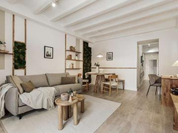 Piso de 2 habitaciones en alquiler en Sarrià, Barcelona