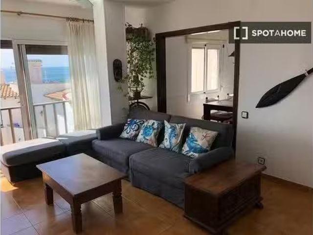 Piso de 2 habitaciones en alquiler en Sitges, Barcelona