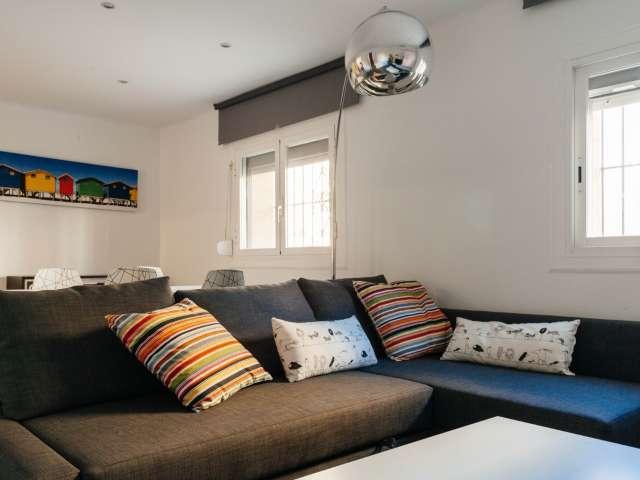 Piso de 2 habitaciones en alquiler en Sitges, Barcelona