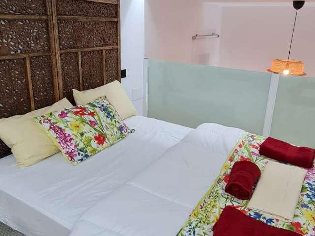 Piso de 2 habitaciones en alquiler en Trafalgar, Madrid