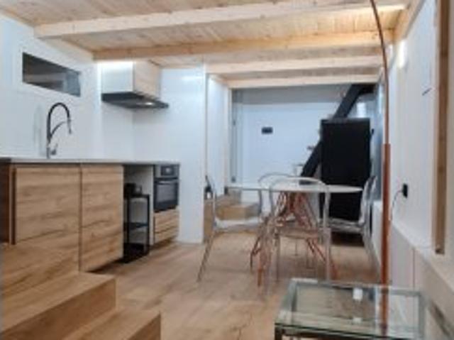Piso de 2 habitaciones en alquiler en Trafalgar, Madrid