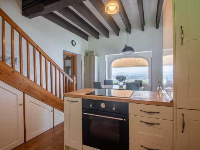 Piso de 2 habitaciones en alquiler en Ulia, San Sebastián