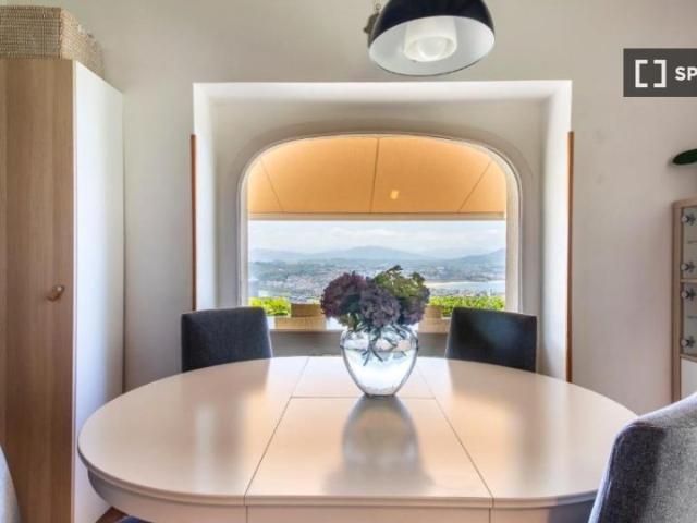Piso de 2 habitaciones en alquiler en Ulia, San Sebastián